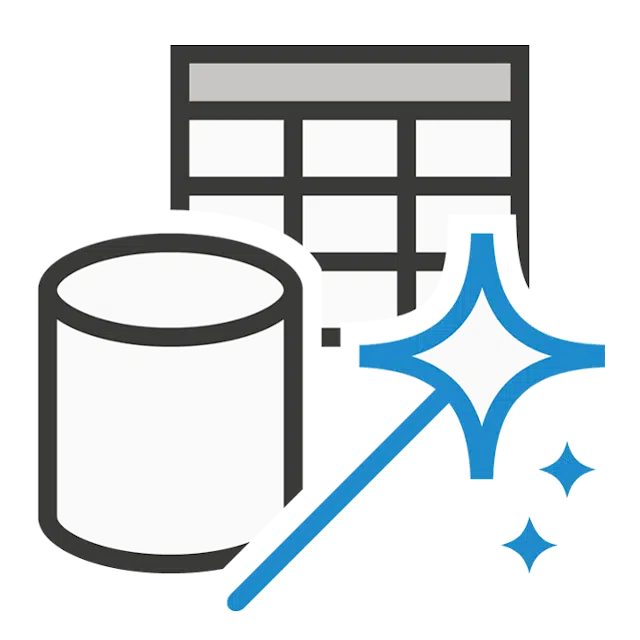 Microsoft Power Query logo