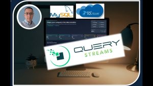 YouTube walkthrough of running federated queries across several databases with Query Streams